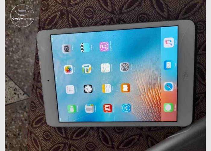 iPad air and iPad mini