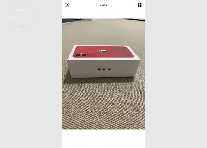 iPhone 11 256Gb