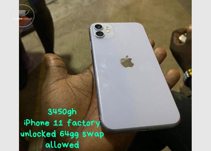 iPhone 11 64Gb - Used