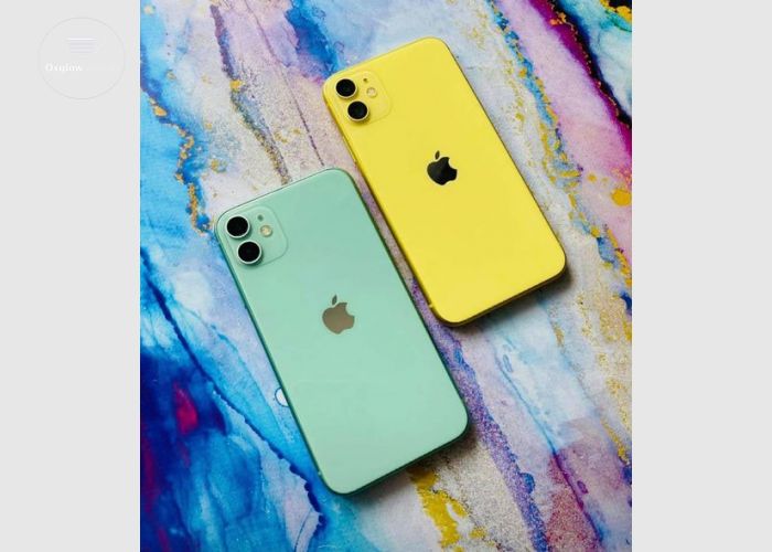 iPhone 11 64Gb Dual Sim