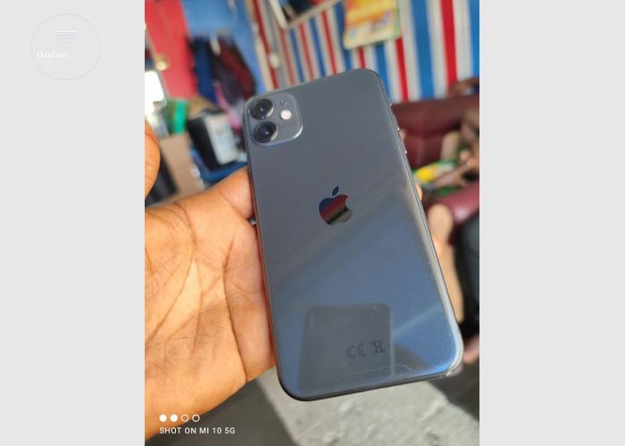iPhone 11 64Gig
