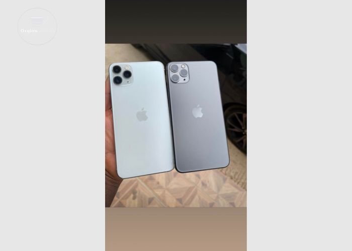 iPhone 11 Pro Max 256Gb
