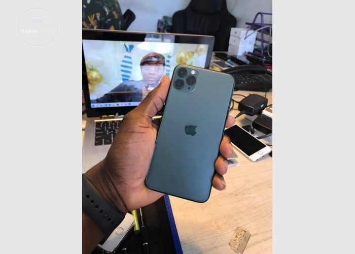 iPhone 11 Pro Max 256Gb