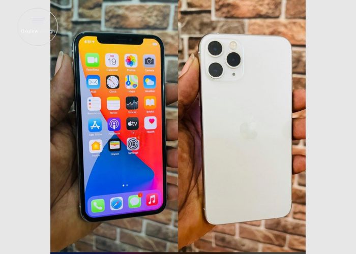 iPhone 11 Pro Max 256Gb
