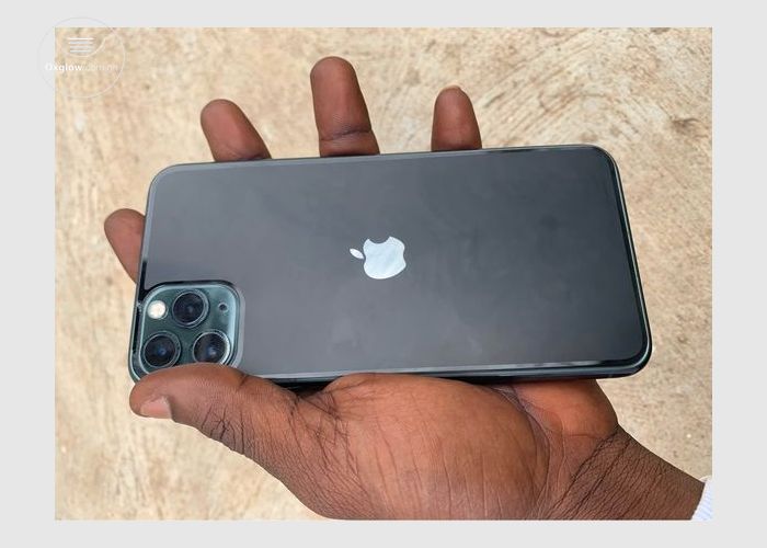 iPhone 11 Pro Max 256Gb