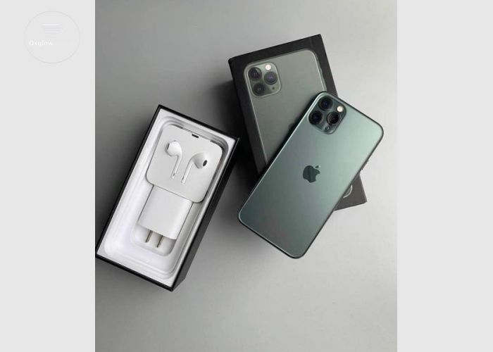 iPhone 11 Pro Max 256Gb