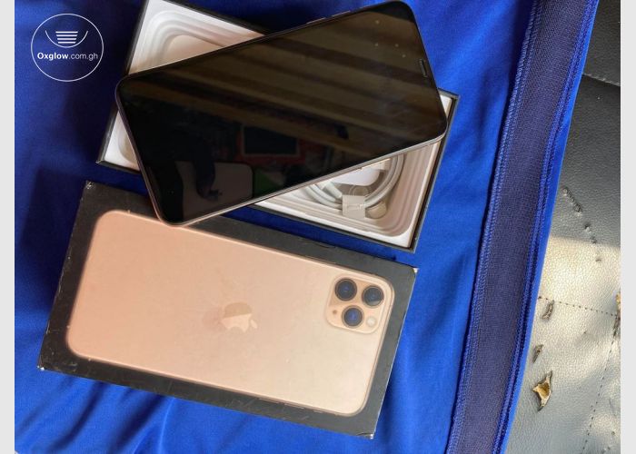 iPhone 11 Pro Max 256Gb