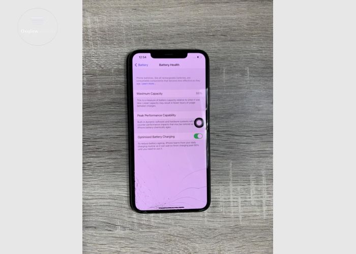 Iphone 11 pro max 64 
