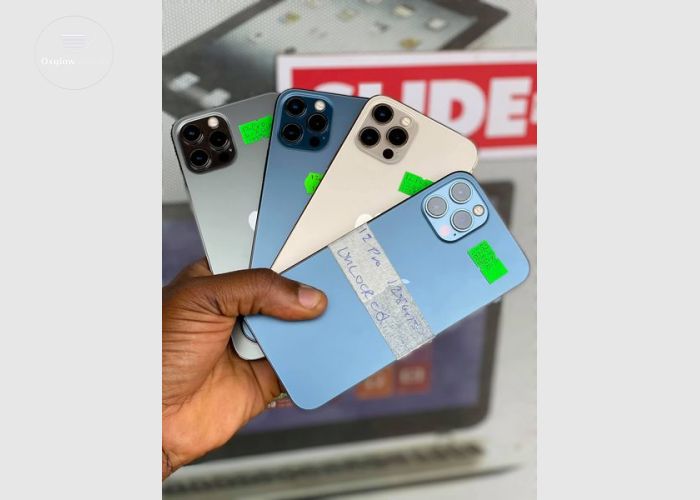 iPhone 12 and 12 Pro For Sale