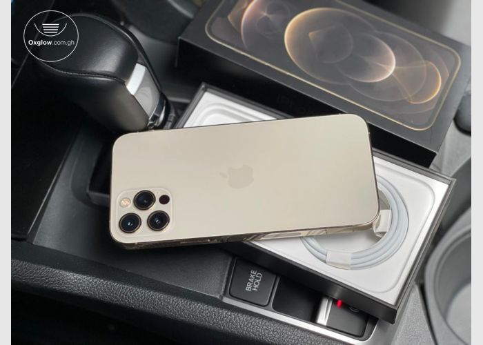 iPhone 12 Pro 512Gb - Few Days Used
