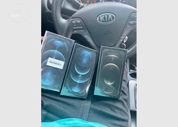 iPhone 12 Pro Max 128Gb
