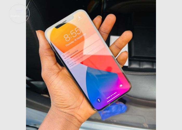 iPhone 12 Pro Max 128Gb Dual Sim
