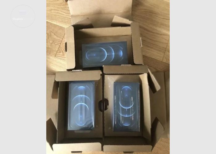 iPhone 12 Pro Max 256Gb
