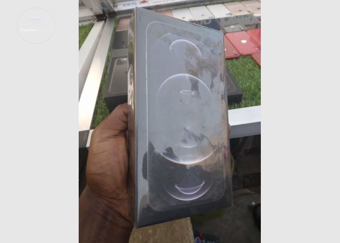 iPhone 12 Pro Max Factory unlocked