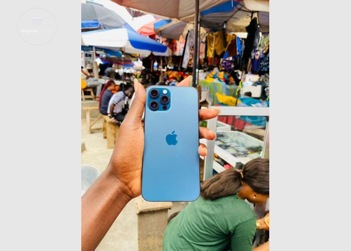 iPhone 12pro max 128Gb