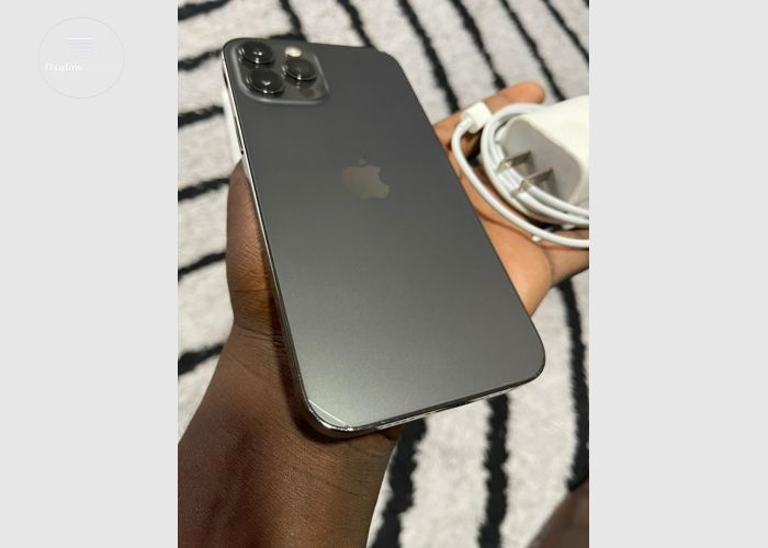 iPhone 12pro max 256GB