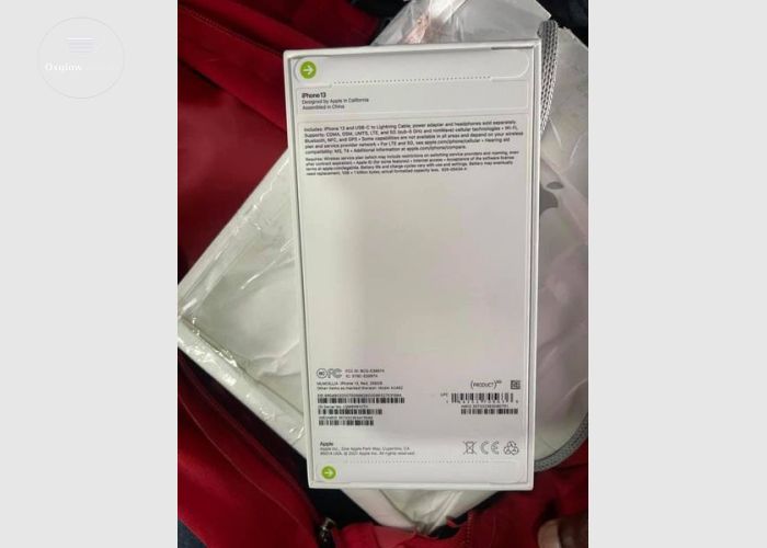 iPhone 13 256GB