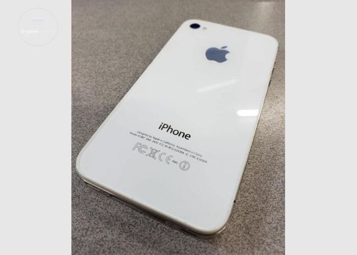 iPhone 4S factory unlocked