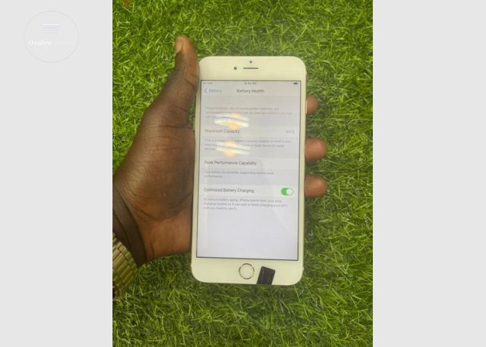iPhone 6 plus