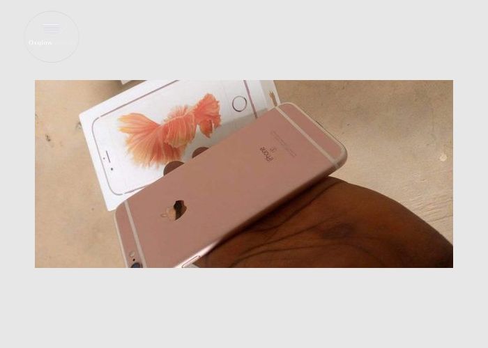 iPhone 6s 