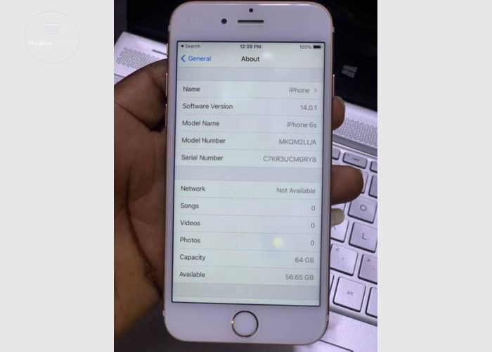 iPhone 6S 64Gb