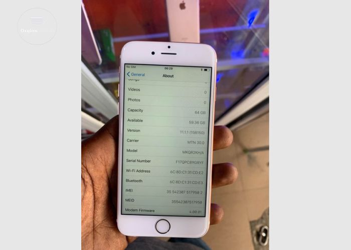 iPhone 6S 64Gb