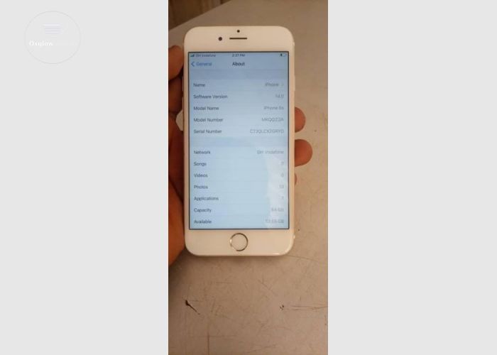 iPhone 6S
