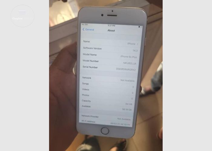 iPhone 6S Plus 64Gb