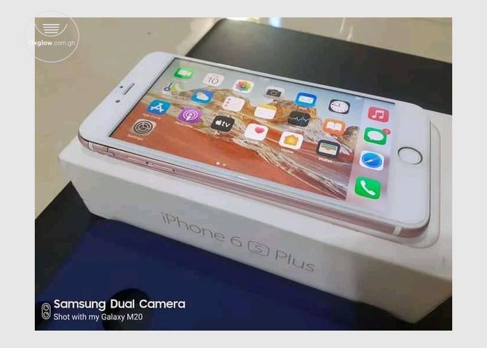 iPhone 6s plus