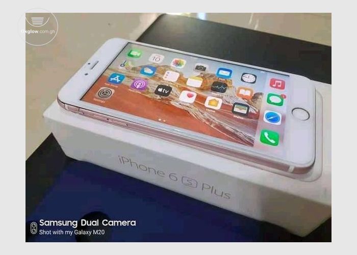 Iphone 6s plus