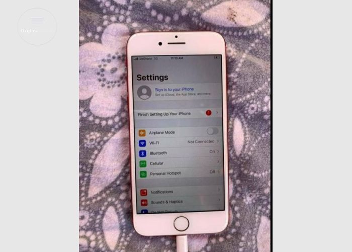 IPhone 7
