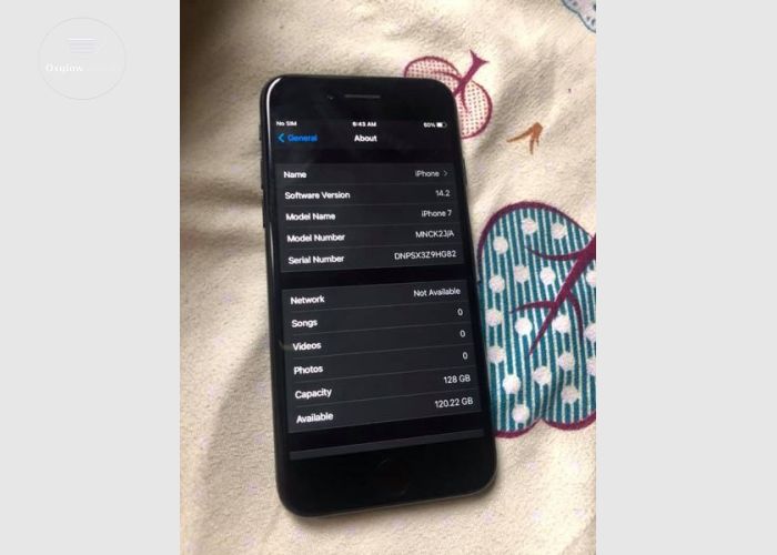 iPhone 7 128Gb