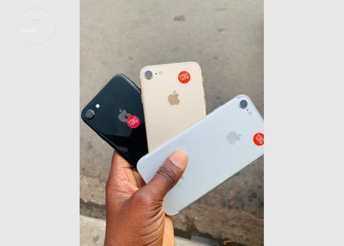 iPhone 7 128Gb