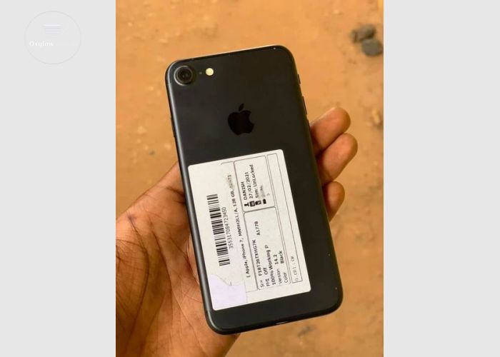 iPhone 7 128Gb