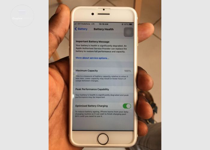 iPhone 7 256Gb