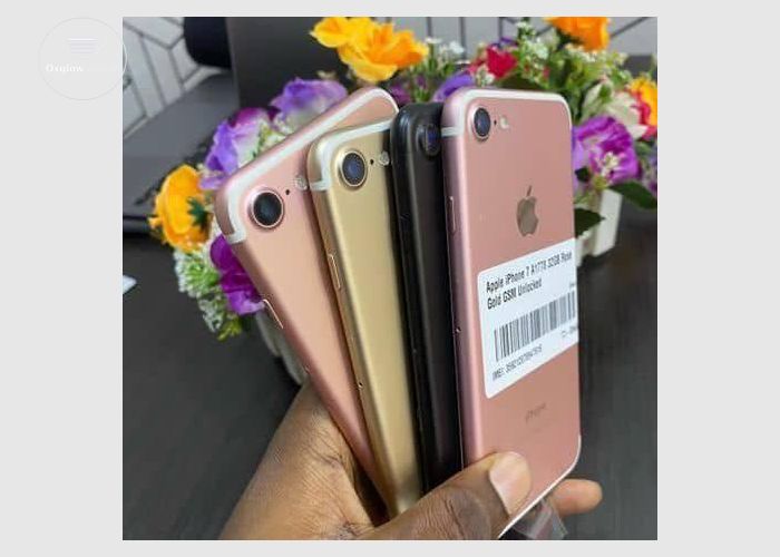 iPhone 7 32 & 128Gb