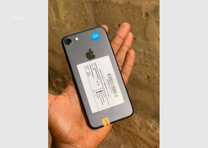 iPhone 7 32Gb - Black