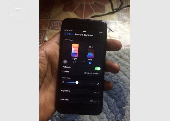 iPhone 7