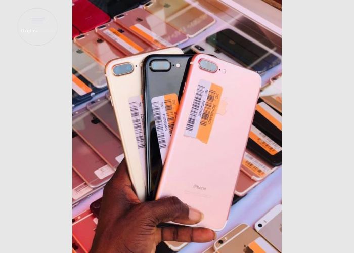 iPhone 7 Plus 128Gb 