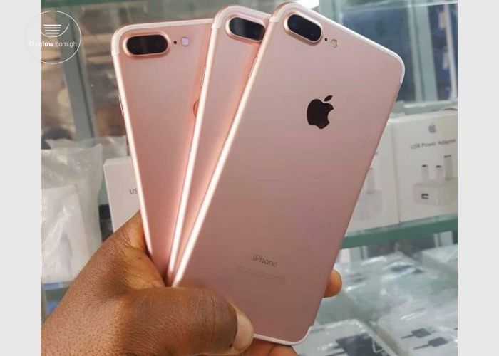 iPhone 7 Plus 128Gb 