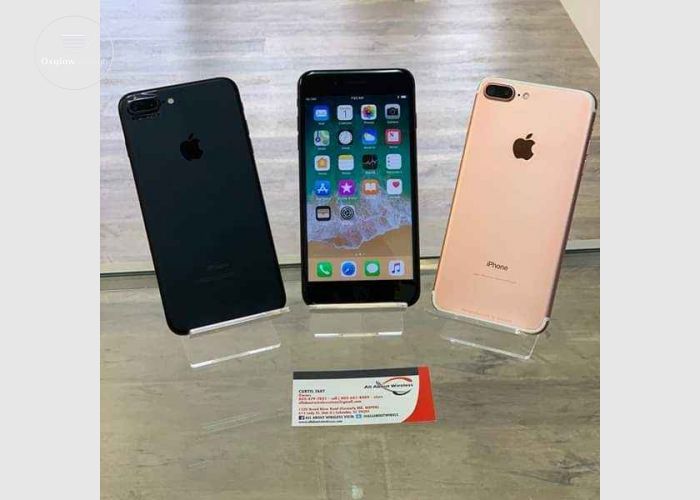 iPhone 7 Plus 128Gb 