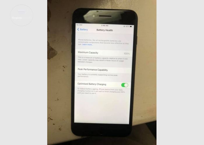 Listing Fallback Image