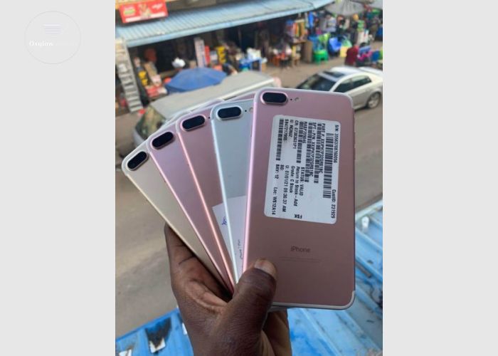 iPhone 7 Plus 128Gb