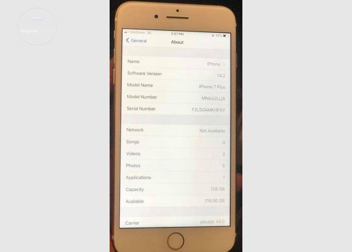 iPhone 7 Plus 128Gb