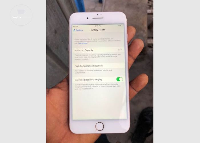 iPhone 7 Plus 128Gb