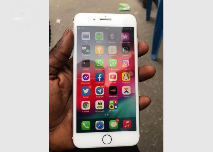 iPhone 7 Plus 32Gb