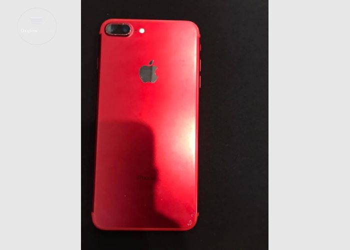 iPhone 7 Plus Red