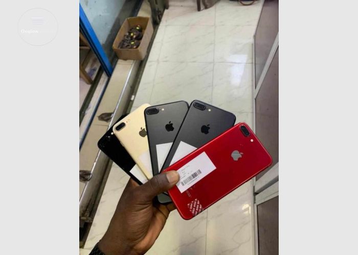 iPhone 7plus 128GB
