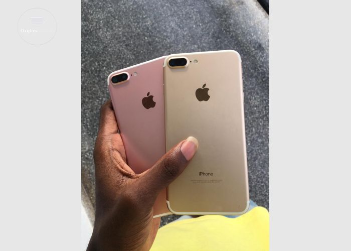 iPhone 7plus 128gig