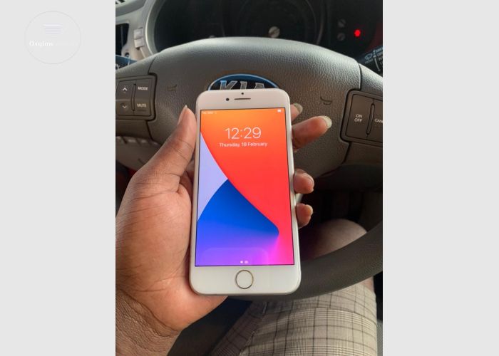iPhone 8 64Gb Going For A Cool Price